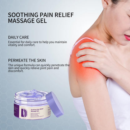 South Moon - Soothing Pain Relief Massage Gel