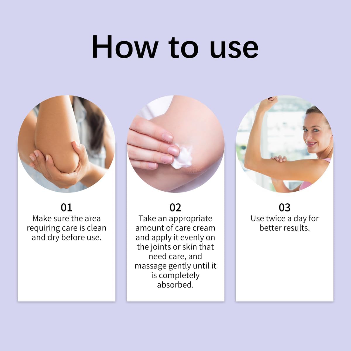 South Moon - Soothing Pain Relief Massage Gel