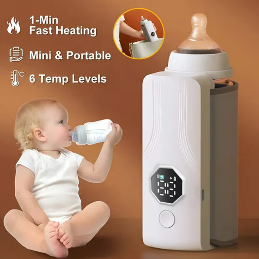 Portable Bottle Warmer